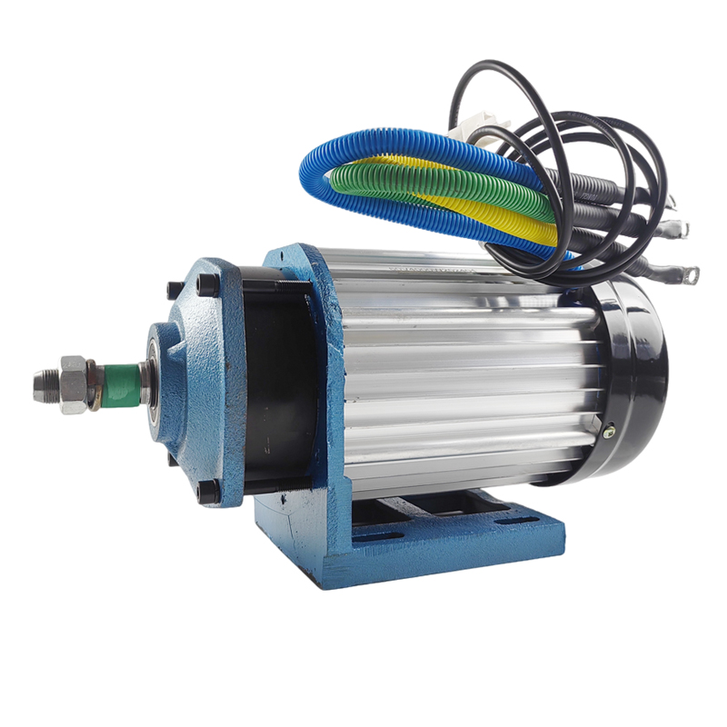 永磁直流無刷中置減速電機(jī)133系列